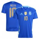 Thailandia Maglia Argentina Away Messi 2024