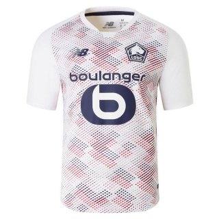 Thailandia Maglia Lille OSC Away 2024/25