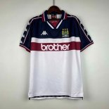 Thailandia Maglia Manchester City Away 1997-1998