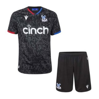 Maglia Crystal Palace Terza Bambino 2023/24