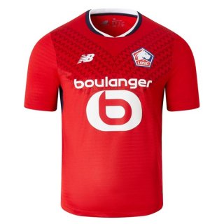 Thailandia Maglia Lille OSC Home 2024/25