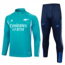 Felpa Arsenal 2024/25 Blu 2