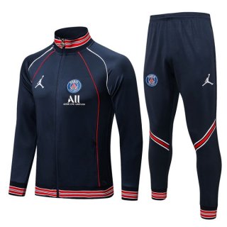 Giacca Paris Saint Germain 2022 Blu Rosso