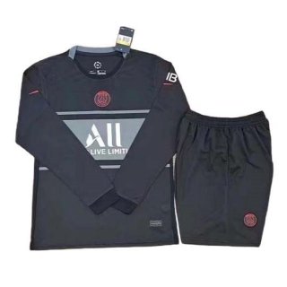 Thailandia Maglia Paris Saint Germain Terza ML 2021/22