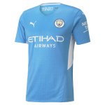 Thailandia Maglia Manchester City Home 2021/22