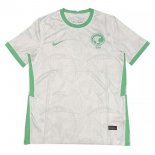 Thailandia Maglia Arabia Saudita Home 2020 Bianco