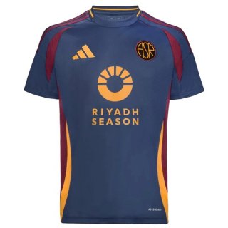 Thailandia Maglia AS Roma Terza 2024/25