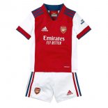 Maglia Arsenal Home Bambino 2021/22