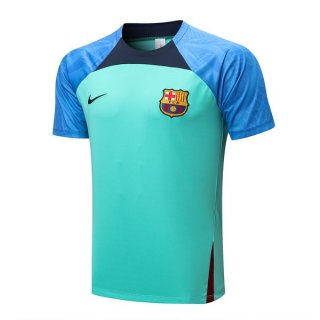 Maglia Entrenamien Barcellona 2022/23 Verde