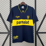 Thailandia Maglia Boca Juniors Home Retro 1994 1995