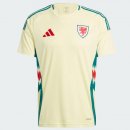 Thailandia Maglia Galles Away 2024