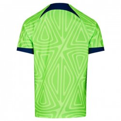 Maglia Wolfsburg Home 2022/23 Verde