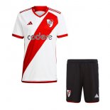 Maglia River Plate Prima Bambino 2023/24