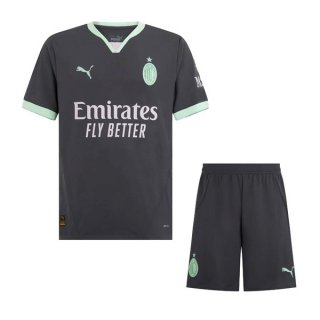 Maglia AC Milan Terza Bambino 2024/25