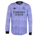 Thailandia Maglia Real Madrid Away ML 2022/23