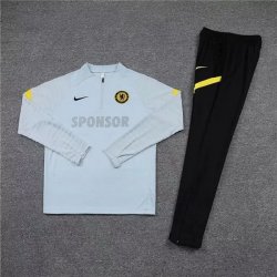 Giacca Chelsea 2021/22 Grigio Giallo Nero