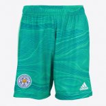 Pantaloni Leicester City Portiere 2021/22 Verde