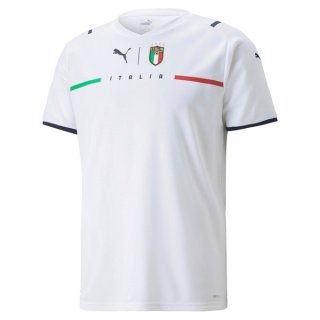 Maglia Italia Away 2021 Bianco