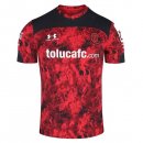 Thailandia Maglia Deportivo Toluca Home 2021/22 Rosso