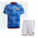 Maglia Giappone Home Bambino 2022/23