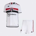 Maglia Sao Paulo Home Bambino 2023/24