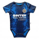 Maglia Inter Milan Home Bebé 2021/22