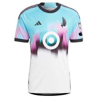 Thailandia Maglia Minnesota Away 2024/25