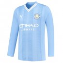 Thailandia Maglia Manchester City Home ML 2023/24