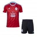 Maglia Celta De Vigo Away Bambino 2023/24