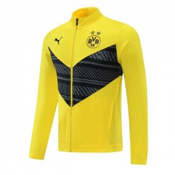 Giacca Borussia Dortmund 2022/23 Giallo Nero