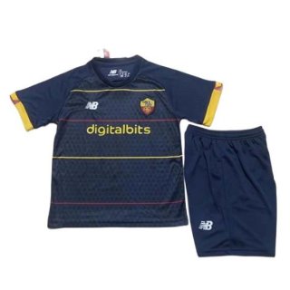 Maglia AS Roma Fouth Bambino 2021/22