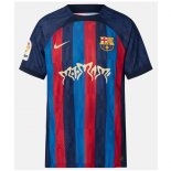 Thailandia Maglia Barcellona Edición Limitada Rosalía Motomami Home 2022/23