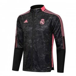 Giacca Real Madrid 2022 Rosa Grigio