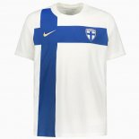 Thailandia Maglia Finlandia Home 2022/23 Bianco