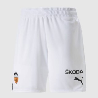 Pantaloni Valencia Home 2022/23 Bianco