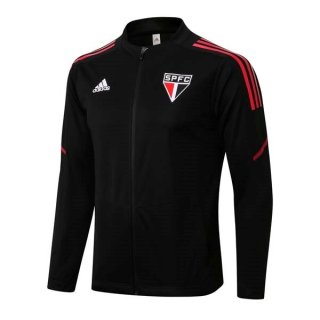 Felpa São Paulo 2022/23 Nero