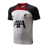 Maglia Entrenamien Liverpool 2022/23 Bianco