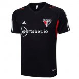 Maglia Formazione Sao Paulo 2023/24 Nero