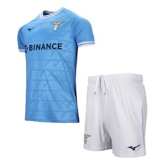 Maglia Lazio Home Bambino 2022/23