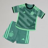 Maglia Celtic Terza Bambino 2023/24