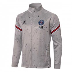 Giacca Paris Saint Germain 2021/22 Grigio