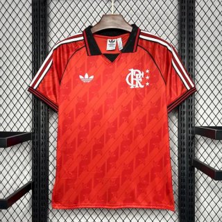 Thailandia Maglia Flamengo Lifestyler Retro 24/25