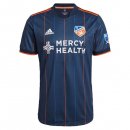 Thailandia Maglia Cincinnati Home 2021/22 Blu