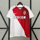 Thailandia Maglia AS Monaco Home Retro 2016 2017