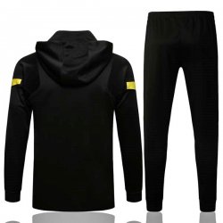 Giacca Cappuccio Chelsea 2022 Nero Giallo