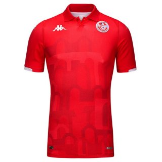 Thailandia Maglia Tunisia Home 2024