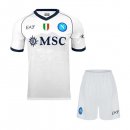 Maglia Napoli Away Bambino 2023/24