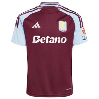 Thailandia Maglia Aston Villa Home 2024/25