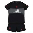 Maglia Paris Saint Germain Bambino Terza 2021/22