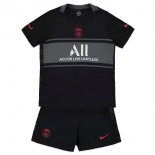 Maglia Paris Saint Germain Bambino Terza 2021/22